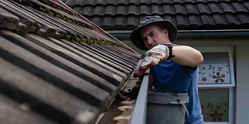 Gutter Cleaning King home page